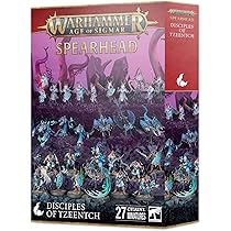Games Workshop Warhammer AoS – Spearhead Disciples of